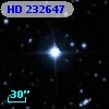 HD 232647