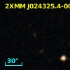 XBS J024325.6-000413