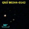 QSO B0244-0142