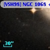 [VSH98] NGC 1068 +111-088