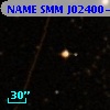 NAME SMM J02400-0134