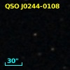 QSO J0244-0108