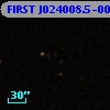 FIRST J024008.5-004203
