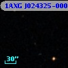 1AXG J024325-0003