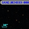 1AXG J024333-0006