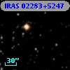 IRAS 02283+5247
