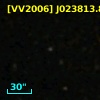 [VV2006] J023813.8-002339