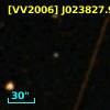 [VV2006] J023827.9-002535