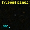 [VV2006] J023912.7-005220