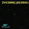 [VV2006] J023945.9-001219