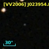 [VV2006] J023954.8-003028