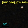 [VV2006] J024105.0-005132