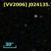 [VV2006] J024135.7-000858