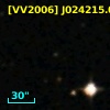 [VV2006] J024215.0-003131