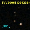 [VV2006] J024235.0-010351