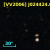 [VV2006] J024424.6-001219