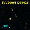 [VV2006] J024425.4-004652