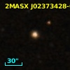 2MASX J02373428-0148366