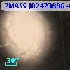 2MASS J02423896-0000516