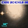 CXOU J024241.0-000125