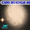 CXOU J024241.0-000051