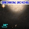 [SW2003b] J024241.4-000215