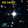 HD  16207