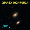2MASX J02470514-0026543