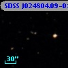 SDSS J024804.09-010719.5