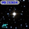 HD 232654