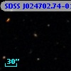 SDSS J024702.74-010502.7