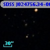 SDSS J024756.34-001951.4
