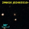 2MASX J02465510-0039055