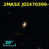 2MASX J02470300-0038523