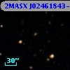 2MASX J02461843-0038113