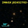 2MASX J02452702-0045028
