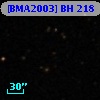 [BMA2003] BH 218
