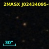 2MASX J02434095-0026008