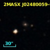 2MASX J02480059-0036566