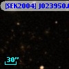 [SEK2004] J023950.60-013345.0