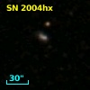 SN 2004hx