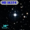 HD  16374