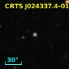 2MASS J02433741-0152403