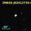 2MASS J02412735-0001034