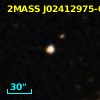 2MASS J02412975-0012362