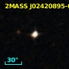 2MASS J02420895-0005330