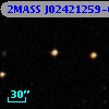 2MASS J02421259-0007342