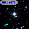 HD  15070