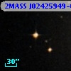2MASS J02425949-0000563