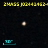 2MASS J02441462-0001343